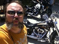 Hop and Zac's Harley Davidson Adventures